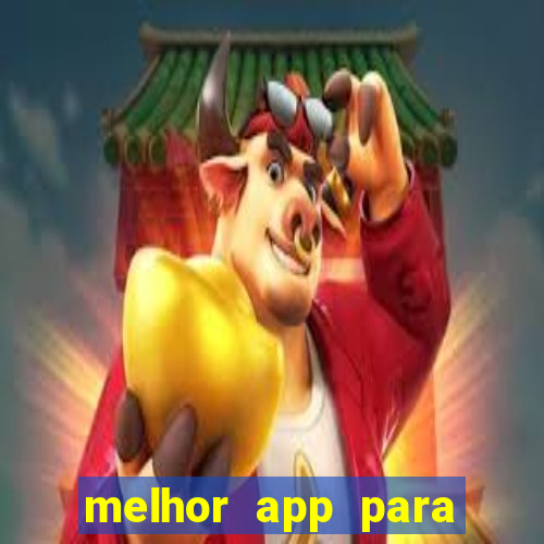 melhor app para ganhar dinheiro jogando